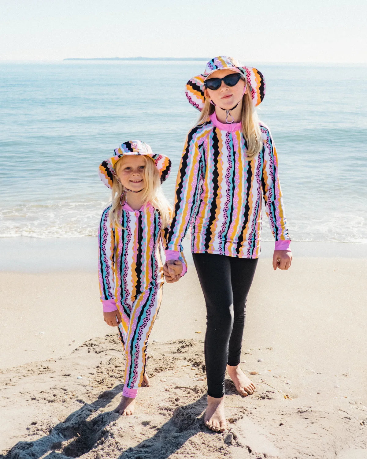 Big Kids Long Sleeve Rash Top