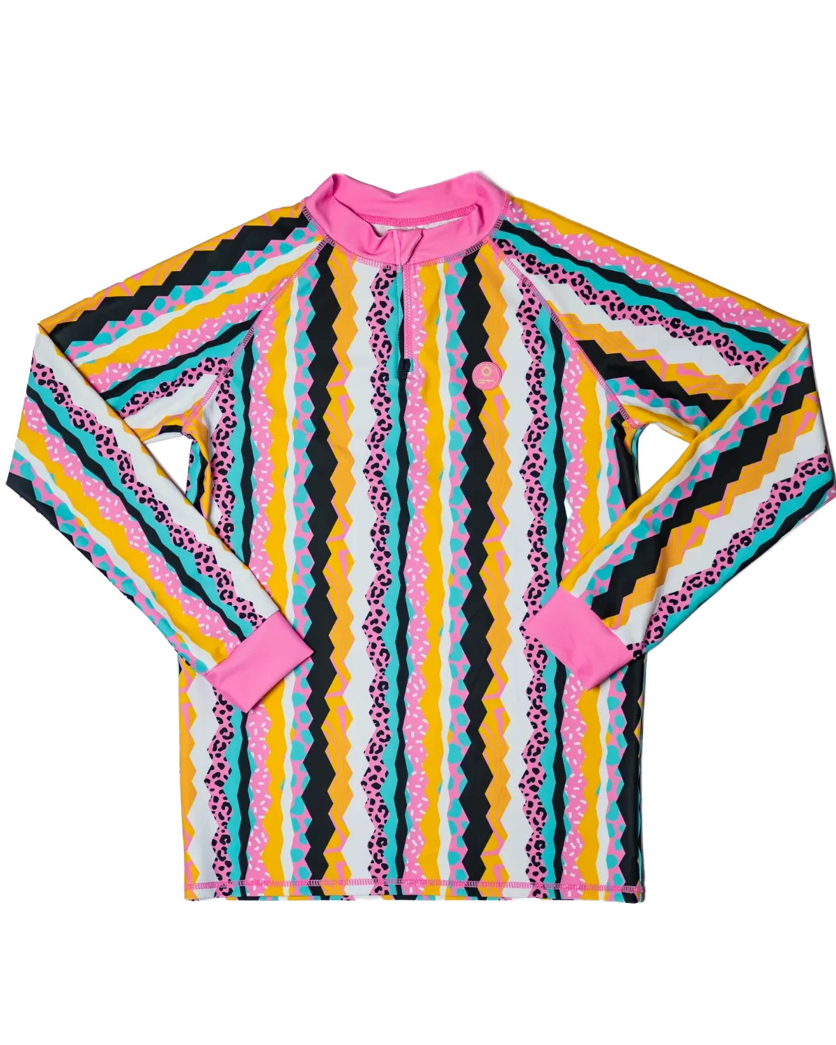 Big Kids Long Sleeve Rash Top