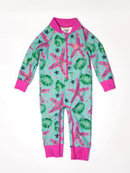 Babies and Toddlers Full Coverage Swimsuit