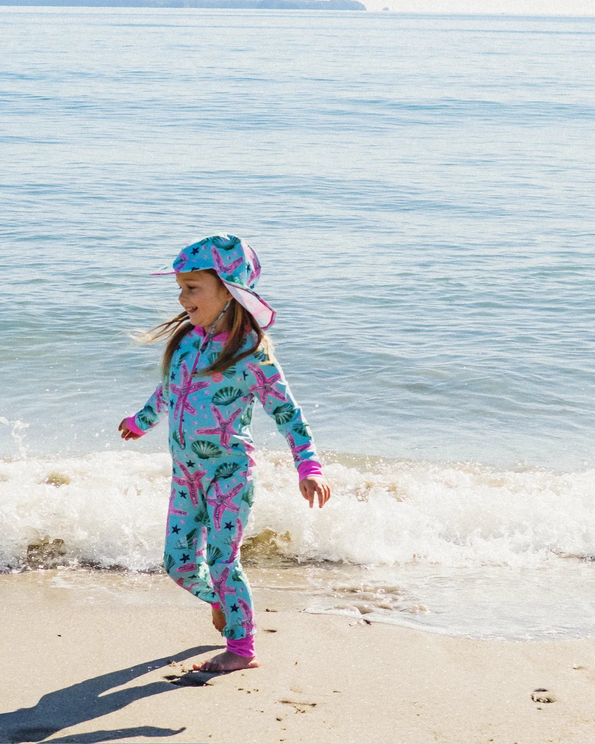 Babies and Toddlers Full Coverage Swimsuit