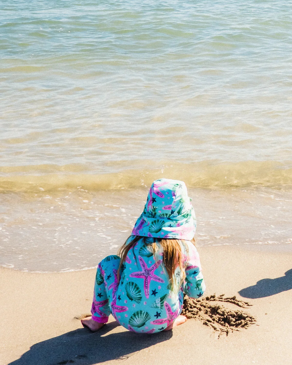 Babies and Toddlers Full Coverage Swimsuit