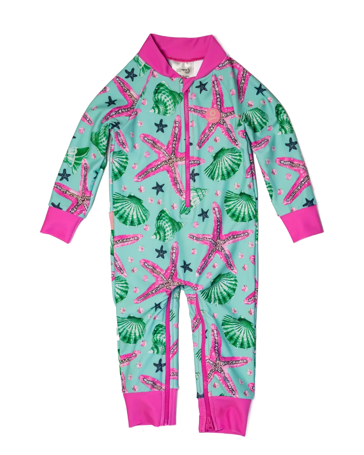 Babies and Toddlers Full Coverage Swimsuit