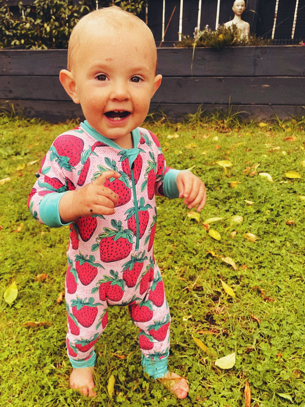 Babies and Toddlers Full Coverage Swimsuit