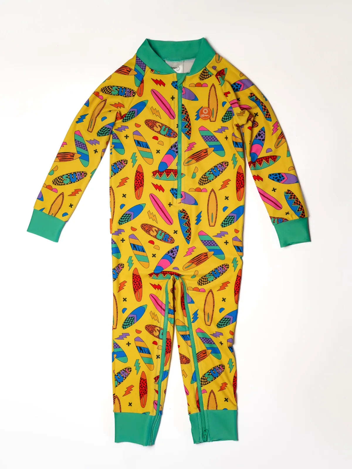 Babies and Toddlers Full Coverage Swimsuit