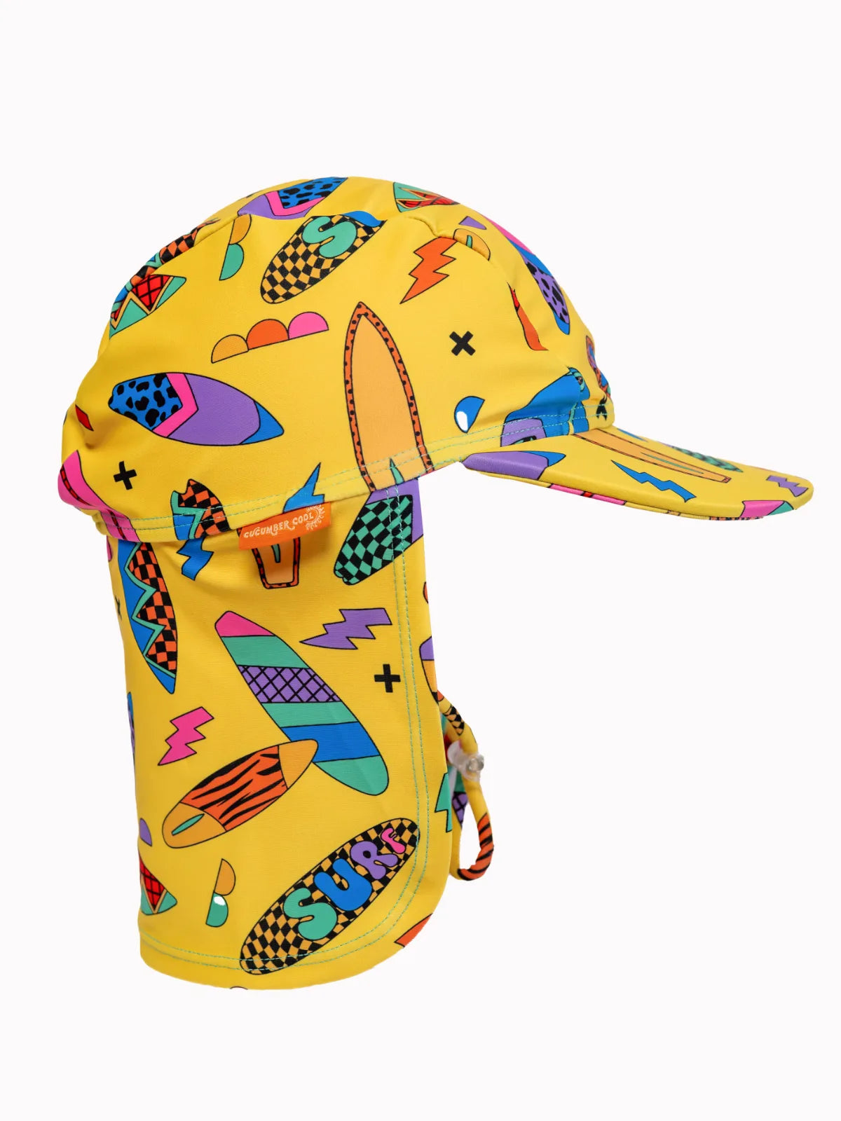 Legionnaire Style Swim-Hat