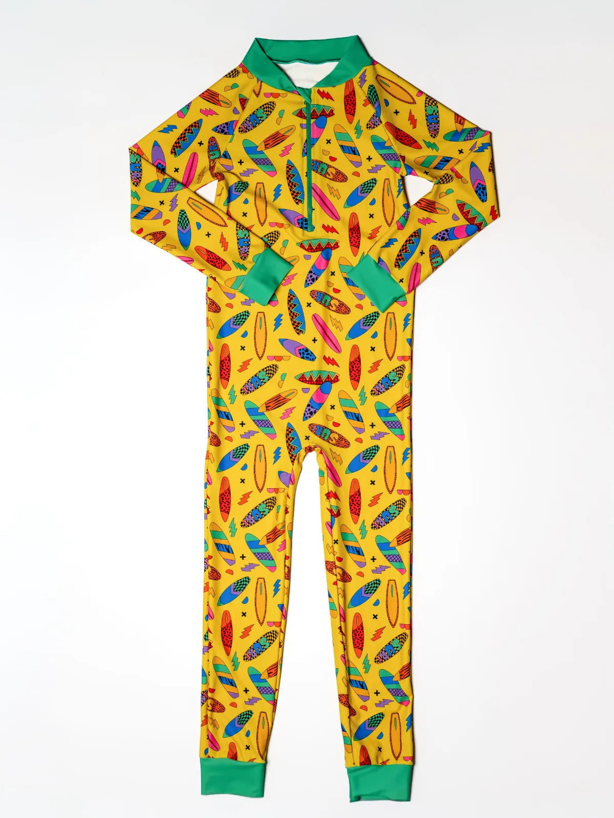 Kids Sun-Safe Full Coverage Swimsuit