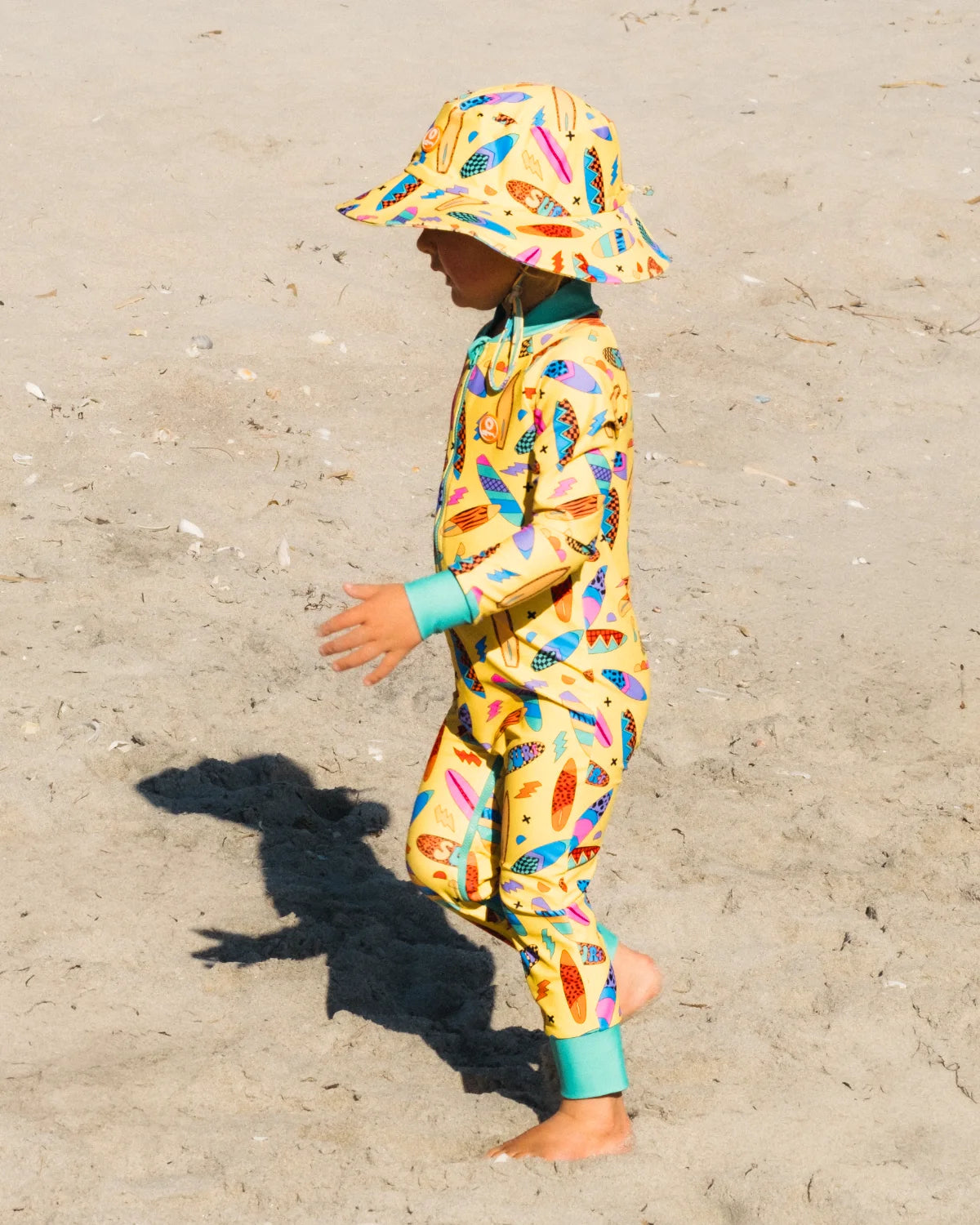 Babies and Toddlers Full Coverage Swimsuit