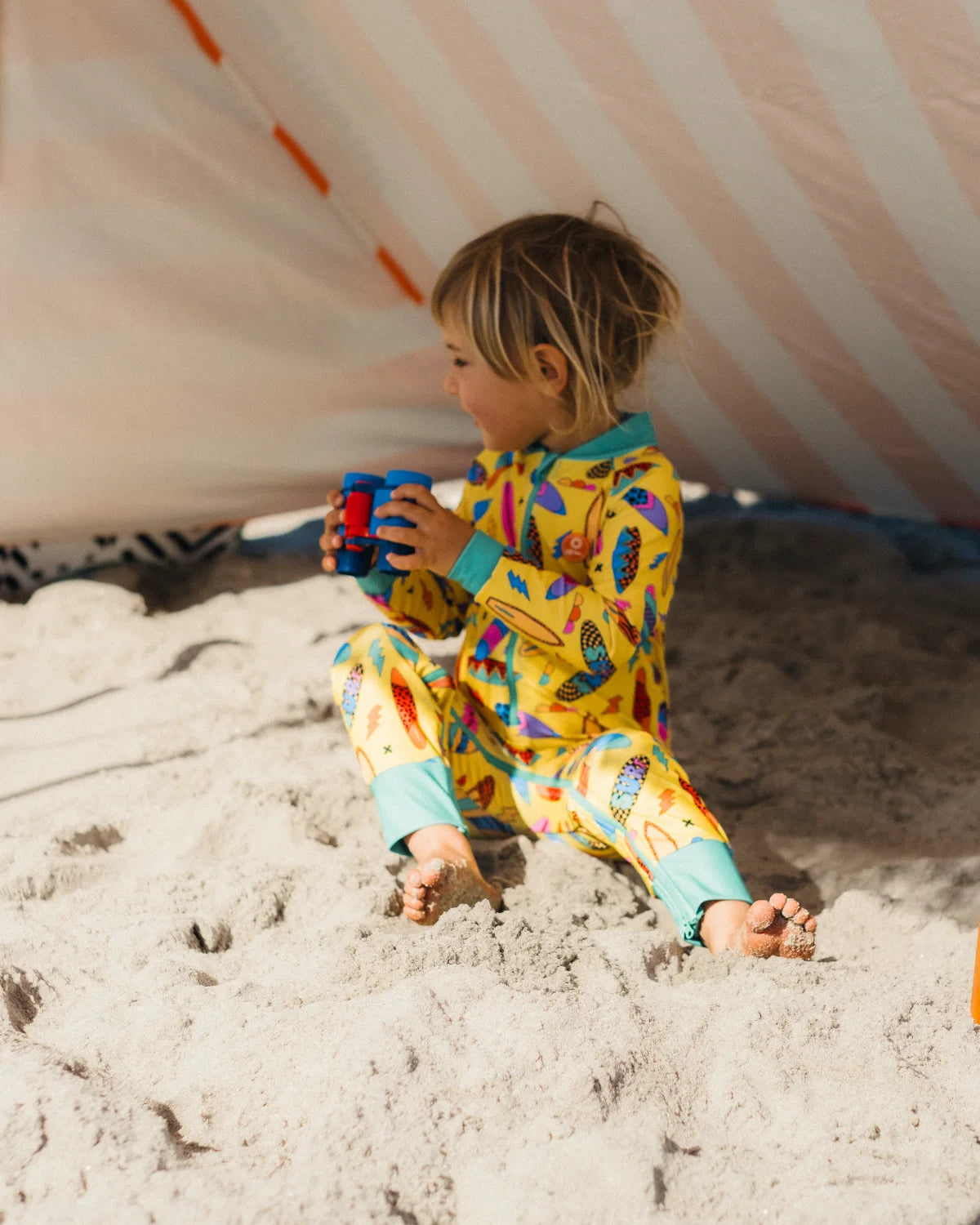 Babies and Toddlers Full Coverage Swimsuit
