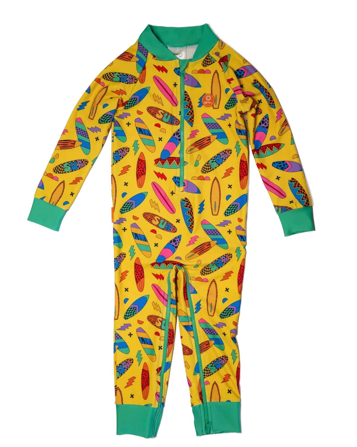 Babies and Toddlers Full Coverage Swimsuit