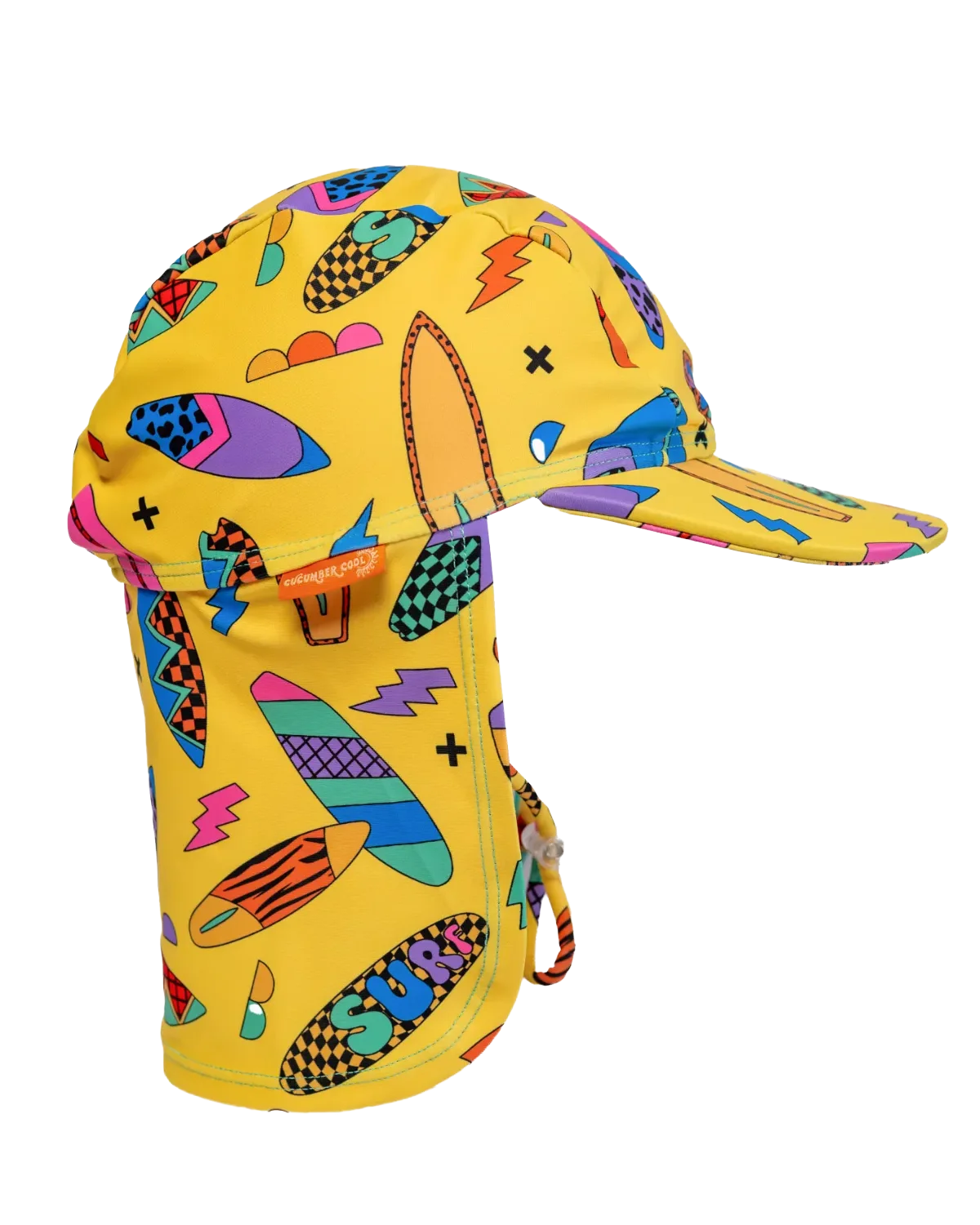 Legionnaire Style Swim-Hat
