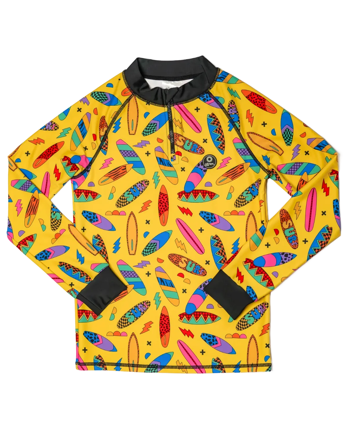 Big Kids Long Sleeve Rash Top