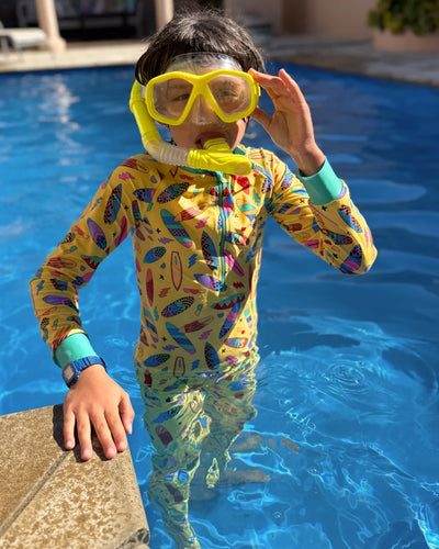 Surf's Up!