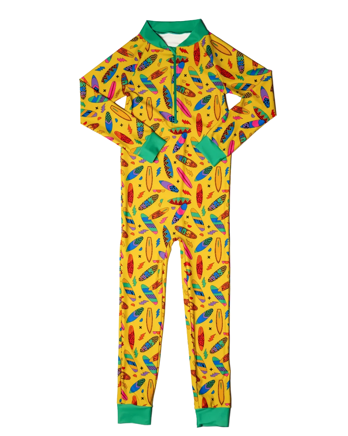 Kids Sun-Safe Full Coverage Swimsuit