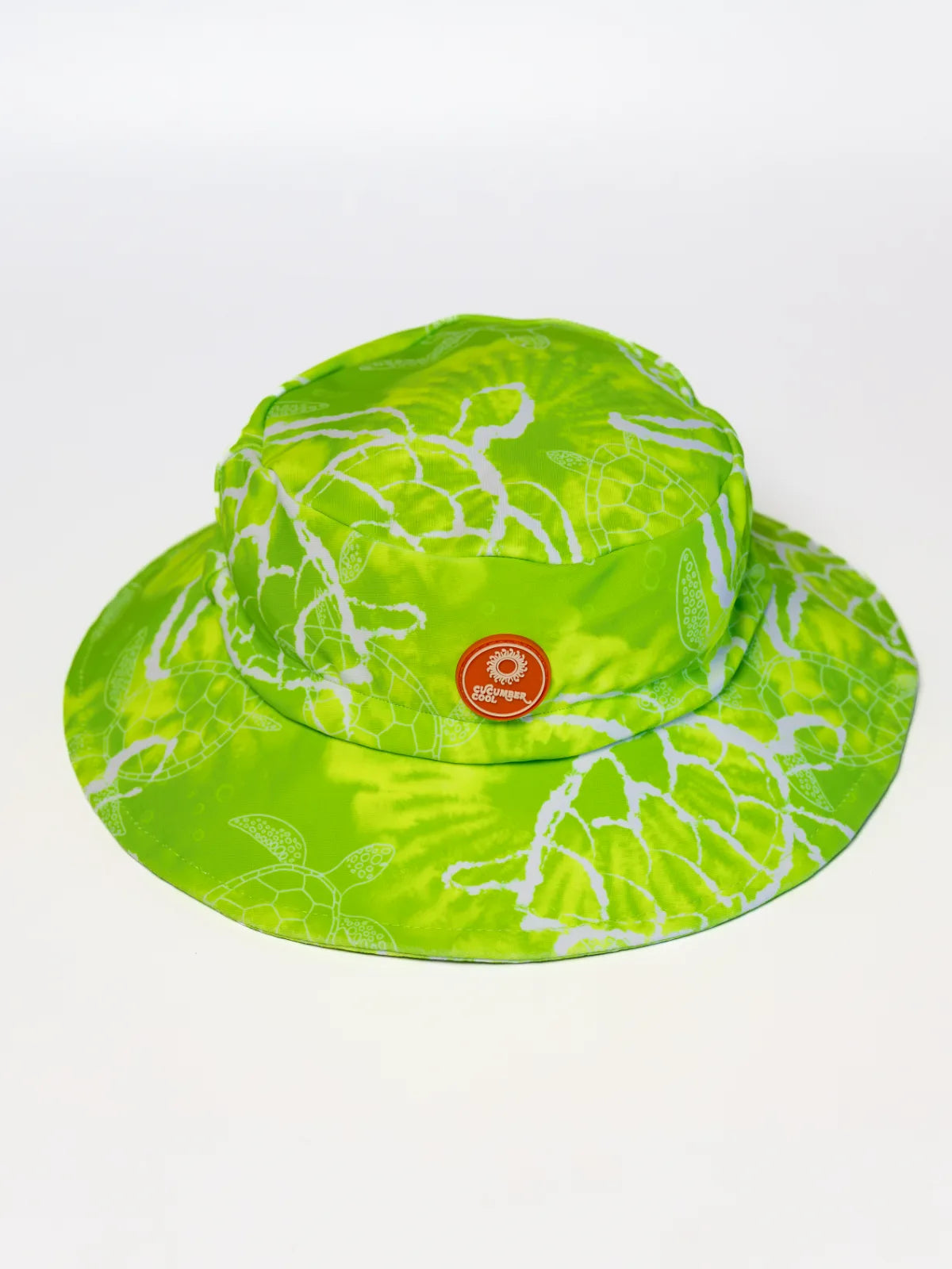 Sun Safe Round Brim Swim-Hat