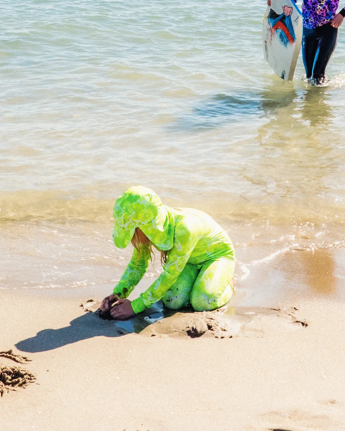 Kids Sun-Safe Full Coverage Swimsuit