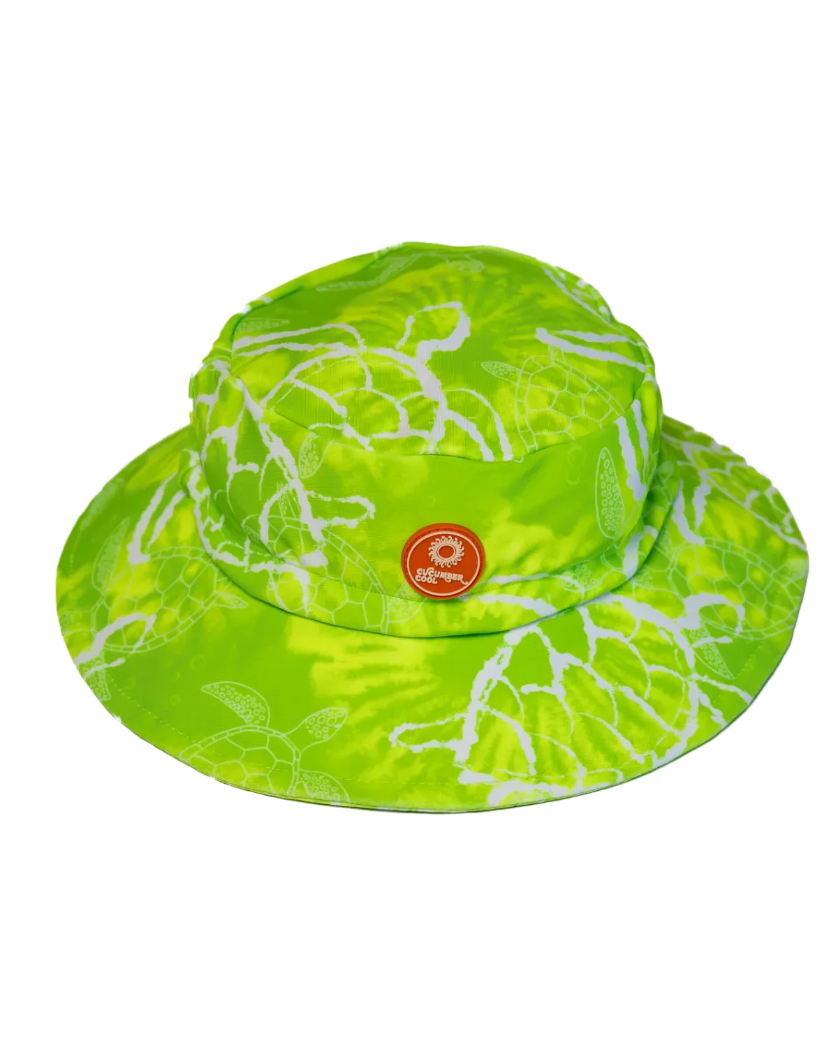 Sun Safe Round Brim Swim-Hat
