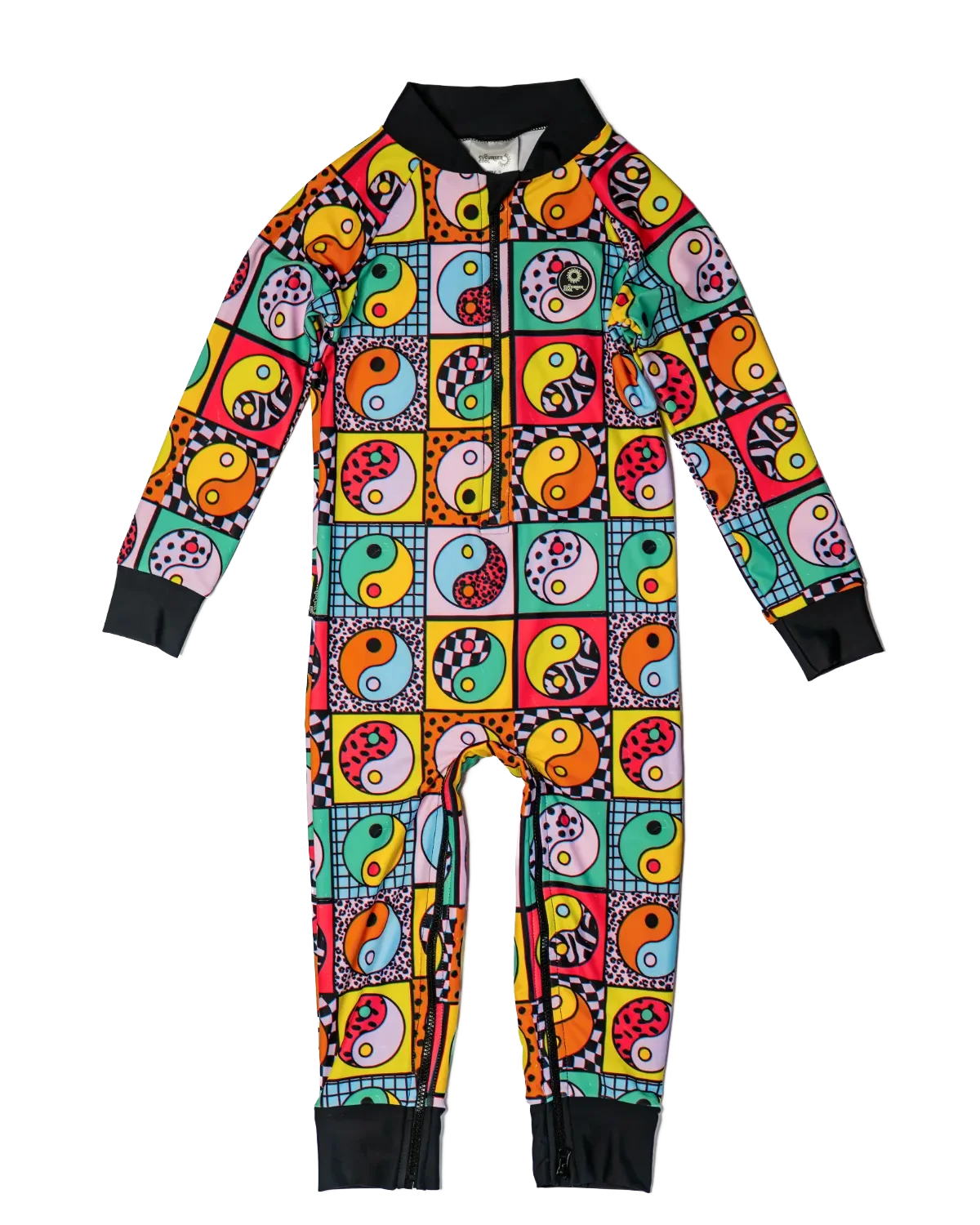 Babies and Toddlers Full Coverage Swimsuit