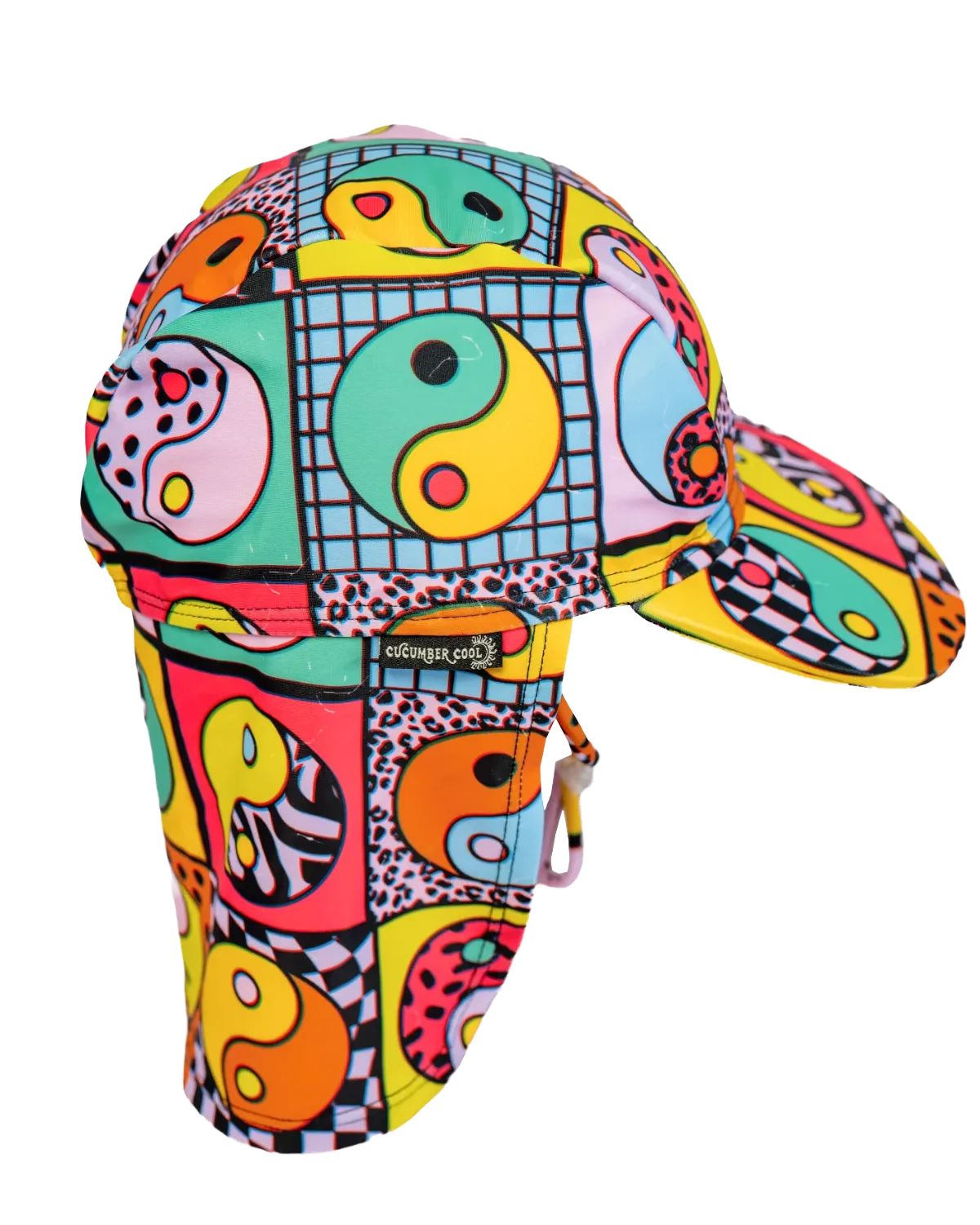 Legionnaire Style Swim-Hat