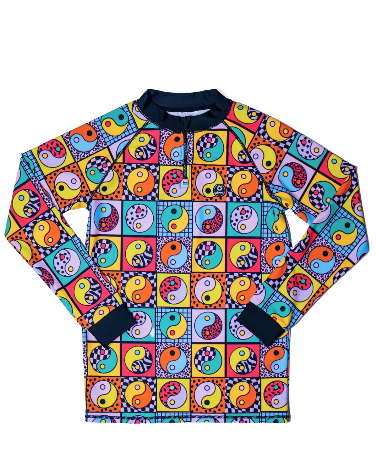 Big Kids Long Sleeve Rash Top