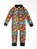 Babies and Toddlers Full Coverage Swimsuit