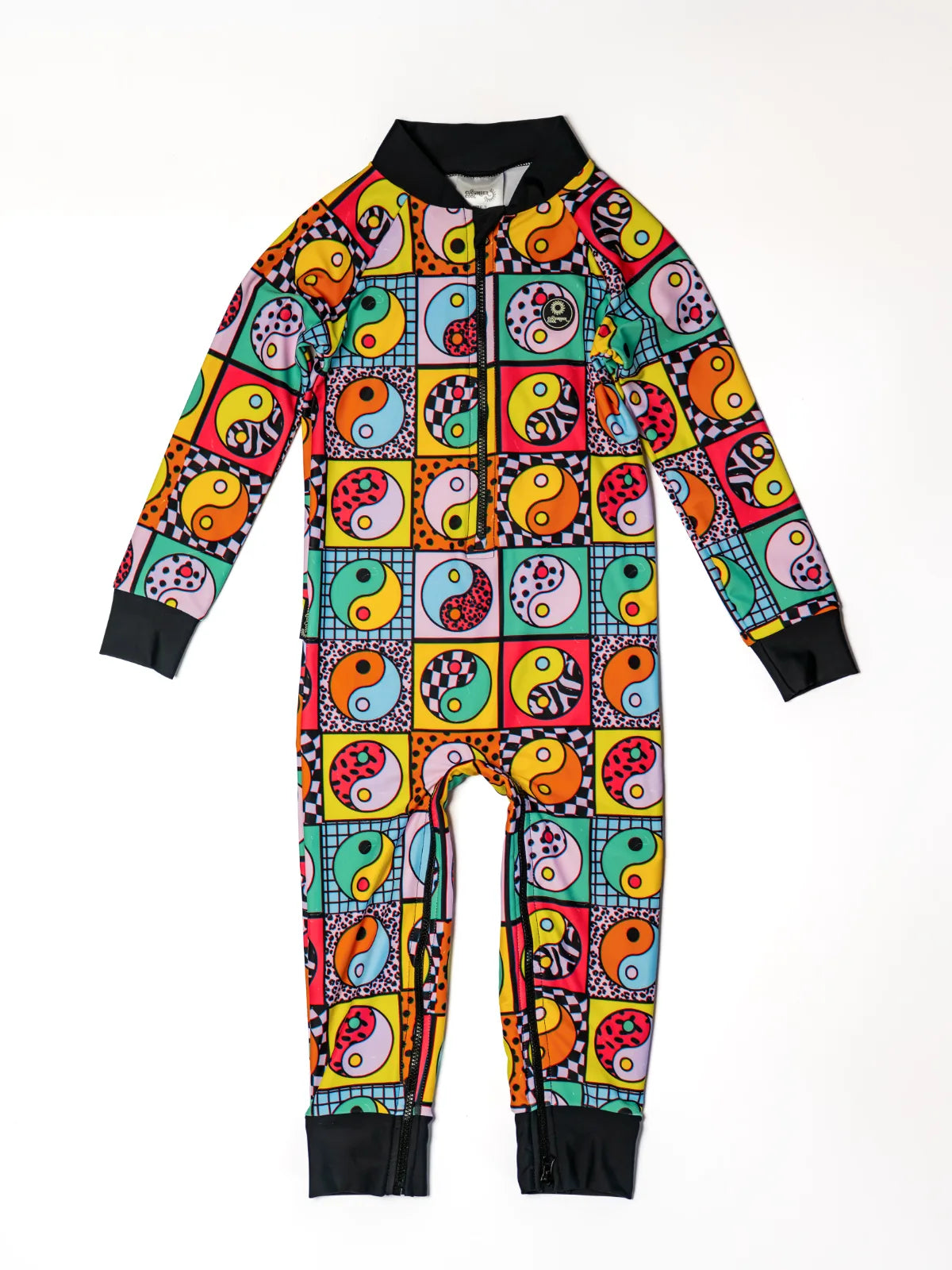 Babies and Toddlers Full Coverage Swimsuit