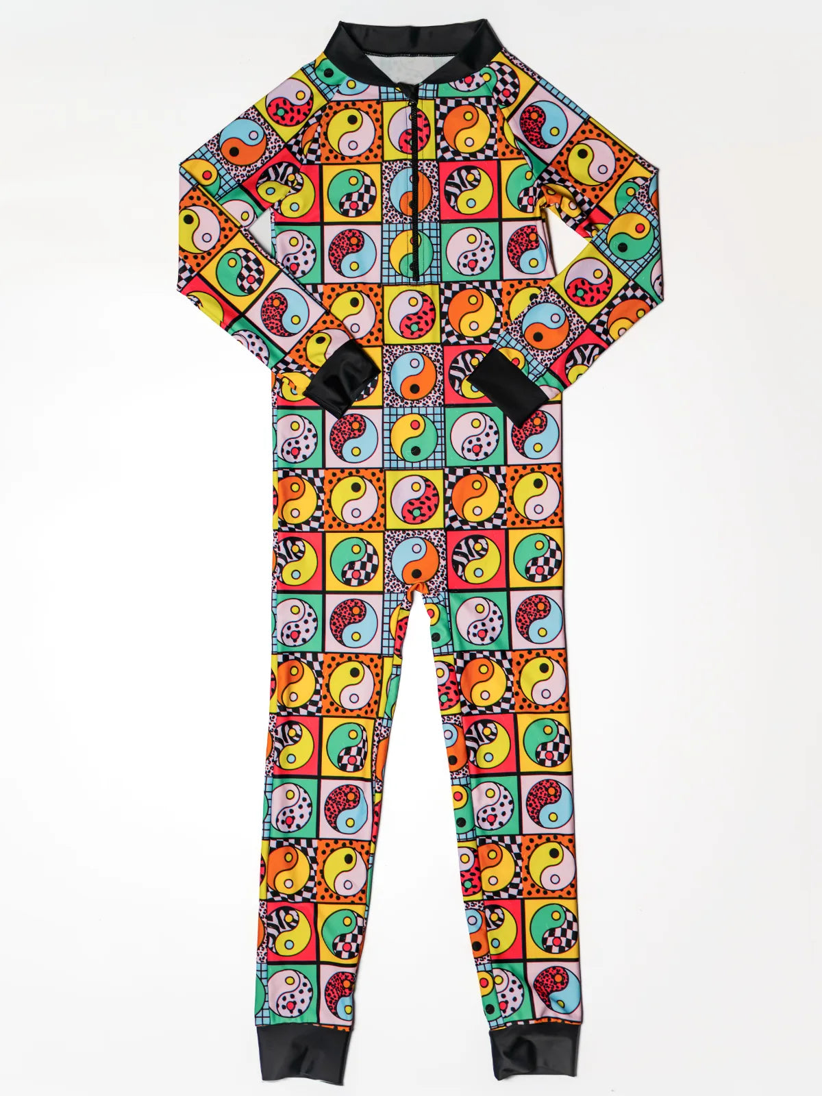 Kids Sun-Safe Full Coverage Swimsuit