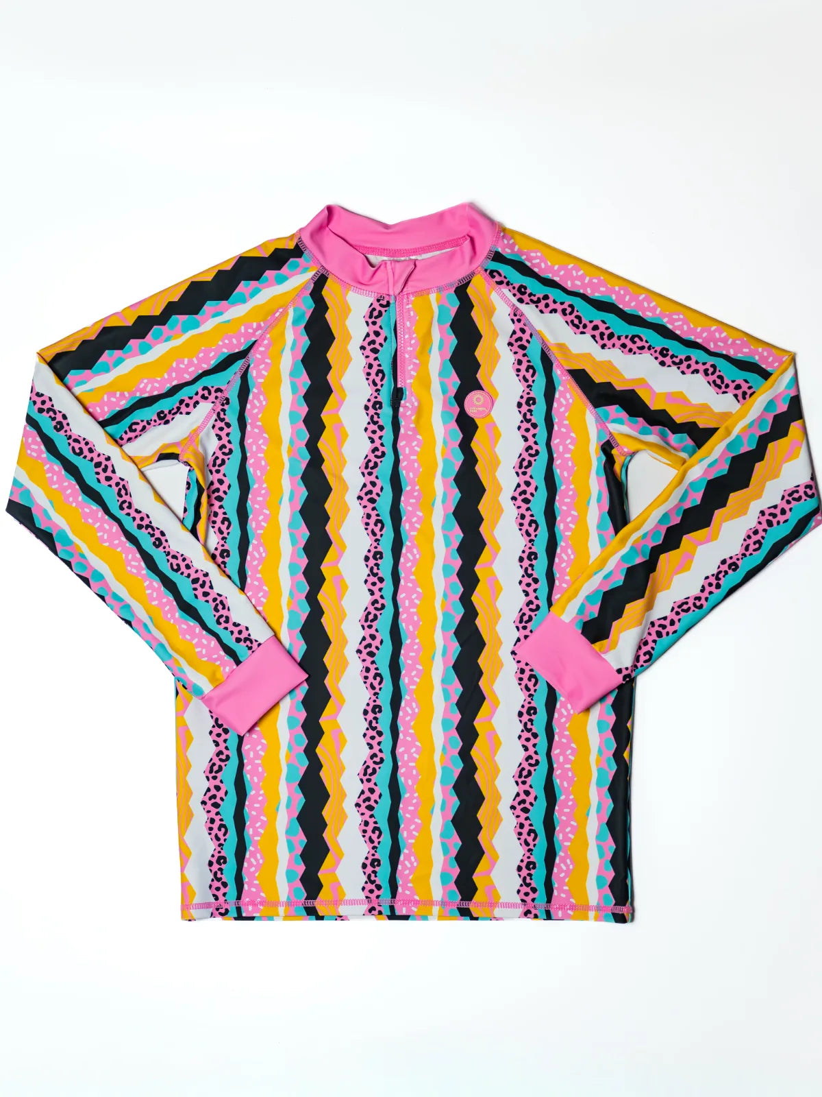 Big Kids Long Sleeve Rash Top